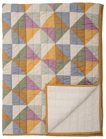 Bavlnená deka 125x150 cm Crewe – Bloomingville