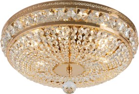 XXXLutz LUSTER, 43,5/23,5 cm MAYTONI - Online Only bytové doplnky - 004353003001