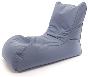 Sedací vak Naomi Outdoor – pohodlné kreslo na terasu, záhradu aj k bazénu Farba: M19 - fialový
