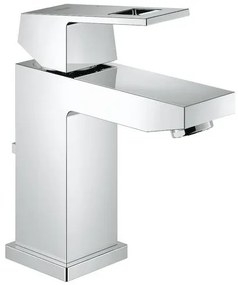 Umývadlová batéria GROHE Eurocube s výpusťou chróm 2312700E