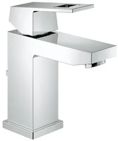 Umývadlová batéria GROHE Eurocube s výpusťou chróm 2312700E