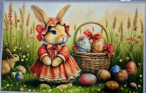 Rohožka, Koberček Veľká noc C 40x60 cm