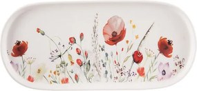 Porcelánová tácka MAK 25 x 12 cm