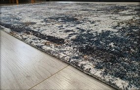 HU Viacfarebný fľakatý koberec Banco 668 Rozmer: 115x170 cm