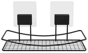 Samodržiaca kúpeľňová polička Compactor Magic Bath