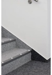 Paulmann 98891 - SADA 5X LED/0,16W IP67 Vonkajšie zápustné svietidlo MICRO 230V