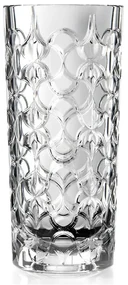 KRIŠTÁĽOVÁ VÁZA RCR ARABESQUE 280MM