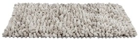 Sivobéžová textilná kúpeľňová predložka 60x90 cm Lerici – Wenko