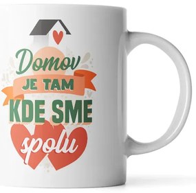 Sablio Hrnček Domov 2 - 330 ml - standard