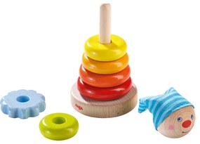 Stohovacia hračka - klaun