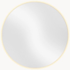 Nástenné zrkadlo's LED osvetlením Sila