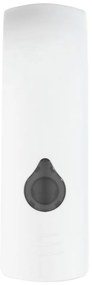 Biely dávkovač mydla Wenko Ranera, 280 ml