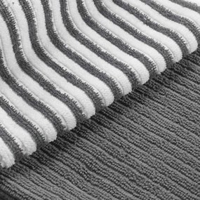 Utierky z mikrovlákna v súprave 3 ks 40x40 cm Cuistot – douceur d'intérieur