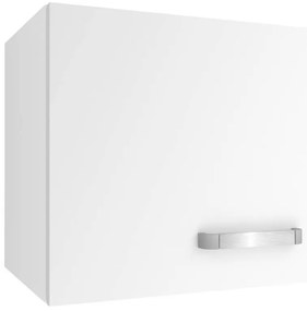 Kuchynská skrinka Belini nad digestor 60 cm biely mat   TOR SGP60/2/WT/WT/0/U
