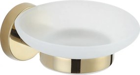 Mexen Remo mydelnička, zlatá - 7050739-50