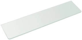 Sapho Sapho, Polica 500x100x8mm, mliečne sklo, 22481