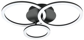 Eglo 31771 - LED Stmievateľné stropné svietidlo PARRAPOS-Z LED/33W/230V