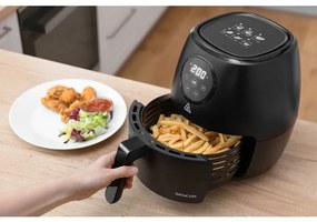 Sencor SFR 5030BK teplovzdušná fritéza