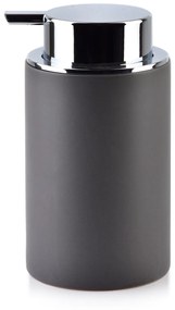Keramický dávkovač mydla DAMIEN 320 ml sivý