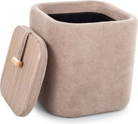 SI Nap taburetka tmavá béžová