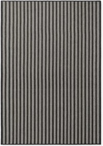 Ted Baker, Kusový koberec Ted Baker Haringey 106397 Black White, 200x300, čiernobiela, chodba / predsieň