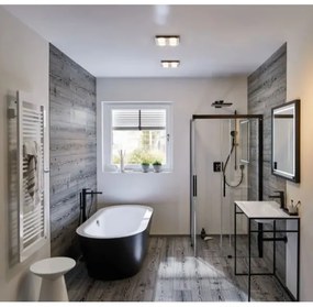 Paulmann 70875 - 4xLED/5W IP23 Kúpeľňové stropné svietidlo DORADUS 230V