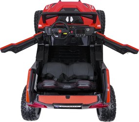 Ramiz RTR Monster Speed 4x4 Buggy červená