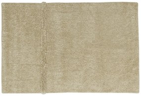 Lorena Canals koberce Vlnený koberec Tundra - Blended Sheep Beige - 170x240 cm