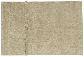 Lorena Canals koberce Vlnený koberec Tundra - Blended Sheep Beige - 250x340 cm