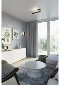 Brilagi - Stropné LED svietidlo HERA 2xE27/7,5W/230V wenge