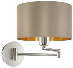 Eglo 95055 - Nástenné svietidlo MASERLO 1xE27/60W/230V
