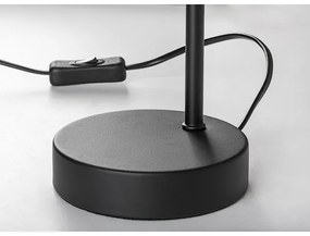 Rabalux 74278 - Stolná lampa HATICE 1xE14/15W/230V