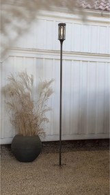 Vonkajšie solárne LED svietidlo Star Trading Folke