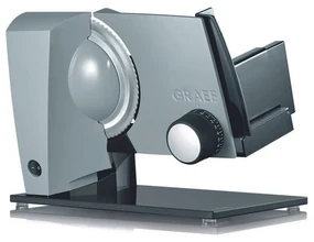 GRAEF SKS 12100 elektrický krájač, sivá
