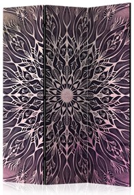 Artgeist Paraván - Center (Pink) [Room Dividers]