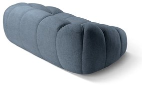 Modrá pohovka 214 cm Diana – Micadoni