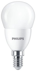 LED žiarovka E14 7W = 60W 806lm 4000K Neutrálna žiarovka PHILIPS