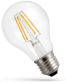 Spectrum Spectrum, LED studená žiarovka GLS COG E-27 3,8W WOJ+14641, OSW-05787