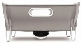 Simplehuman Odkvapkávač na riad Compact, sivá
