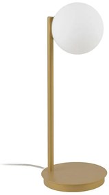 Stolná lampa GAMA 1xG9/12W/230V zlatá