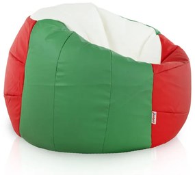 Sedací vak volejbal nylon
