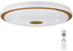 Eglo 900599 - LED Stmievateľné stropné svietidlo LANCIANO LED/35W/230V + DO
