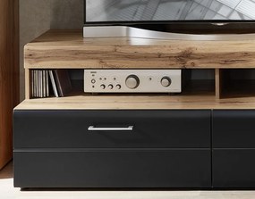 Obývacia stena Sonate, s osvetlením