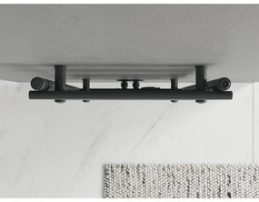 Mexen Sol vykurovacie teleso 1200 x 500 mm, 569 W, antracitová, W125-1200-500-00-66