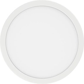 Stropné LED svietidlo Evora Round, 1x LED 24w, 3000-6000k, 3CCT, w
