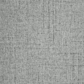 ZÁVES NA KRÚŽKOCH LINDA 140X250 CM STRIEBORNÁ