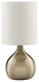 Dotykové svietidlo SearchLight TOUCH TABLE LAMP EU3923AB