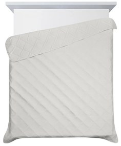 PREHOZ NA POSTEĽ ALARA5 220X240 CM STRIEBORNÁ
