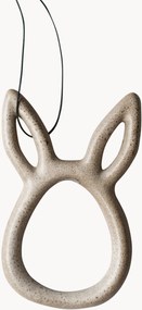 Veľkonočné ozdoby Sprinkle Rabbit, 6 ks