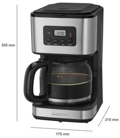 Clatronic KA 3642 kávovar